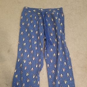 Womens pj pants